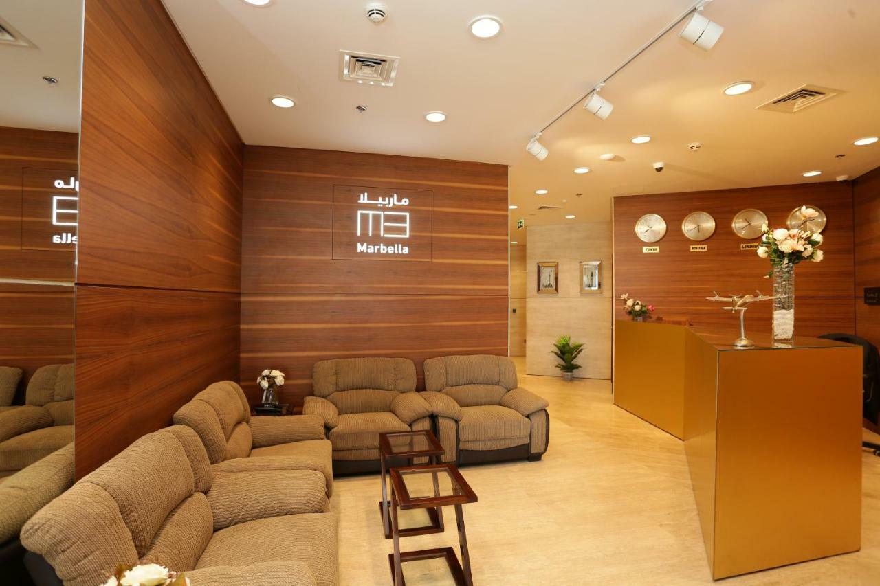 Marbella Holiday Homes Dubaj Kültér fotó