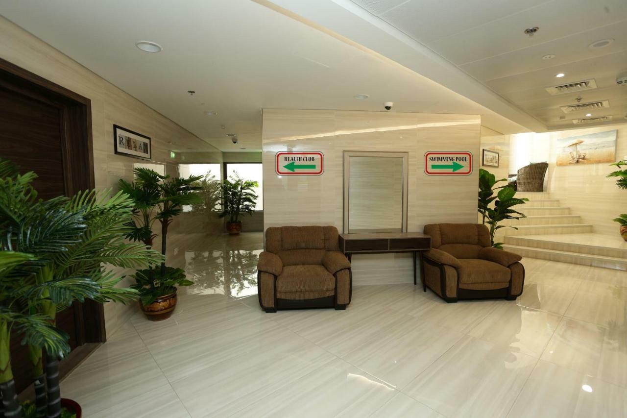 Marbella Holiday Homes Dubaj Kültér fotó