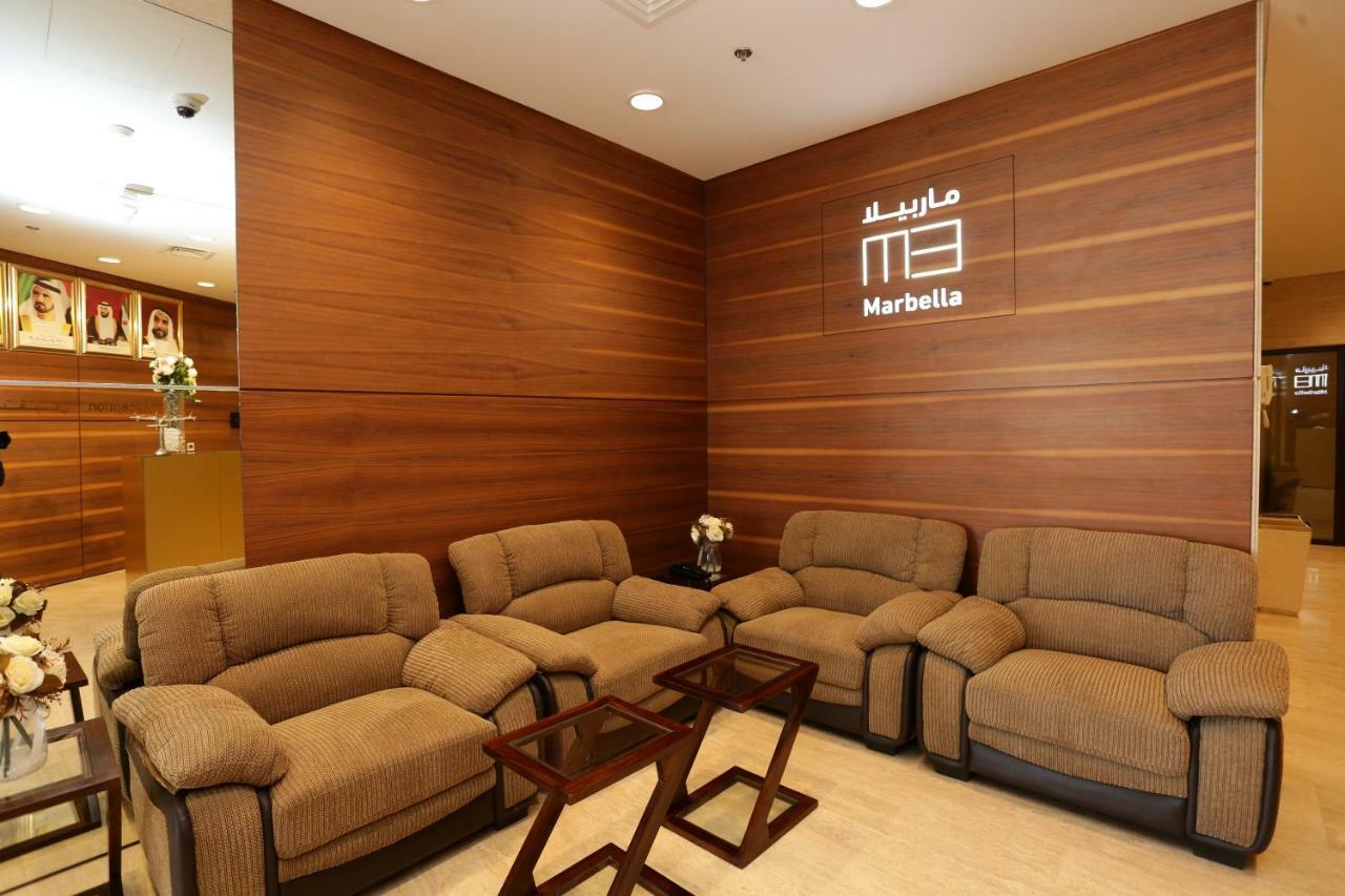 Marbella Holiday Homes Dubaj Kültér fotó