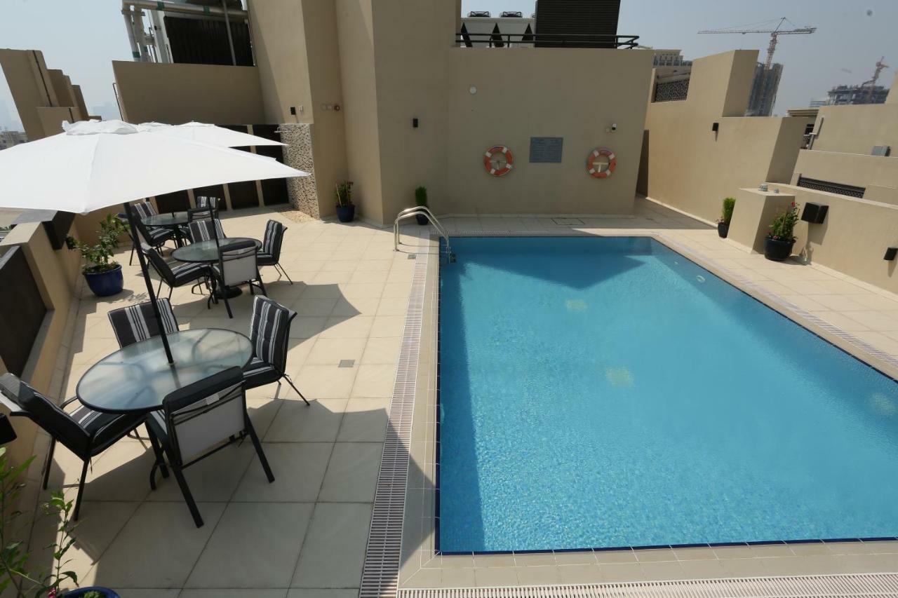 Marbella Holiday Homes Dubaj Kültér fotó