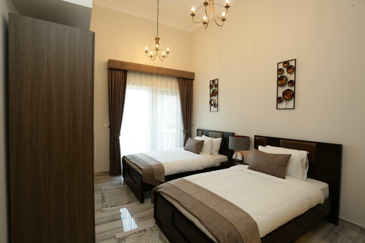 Marbella Holiday Homes Dubaj Kültér fotó