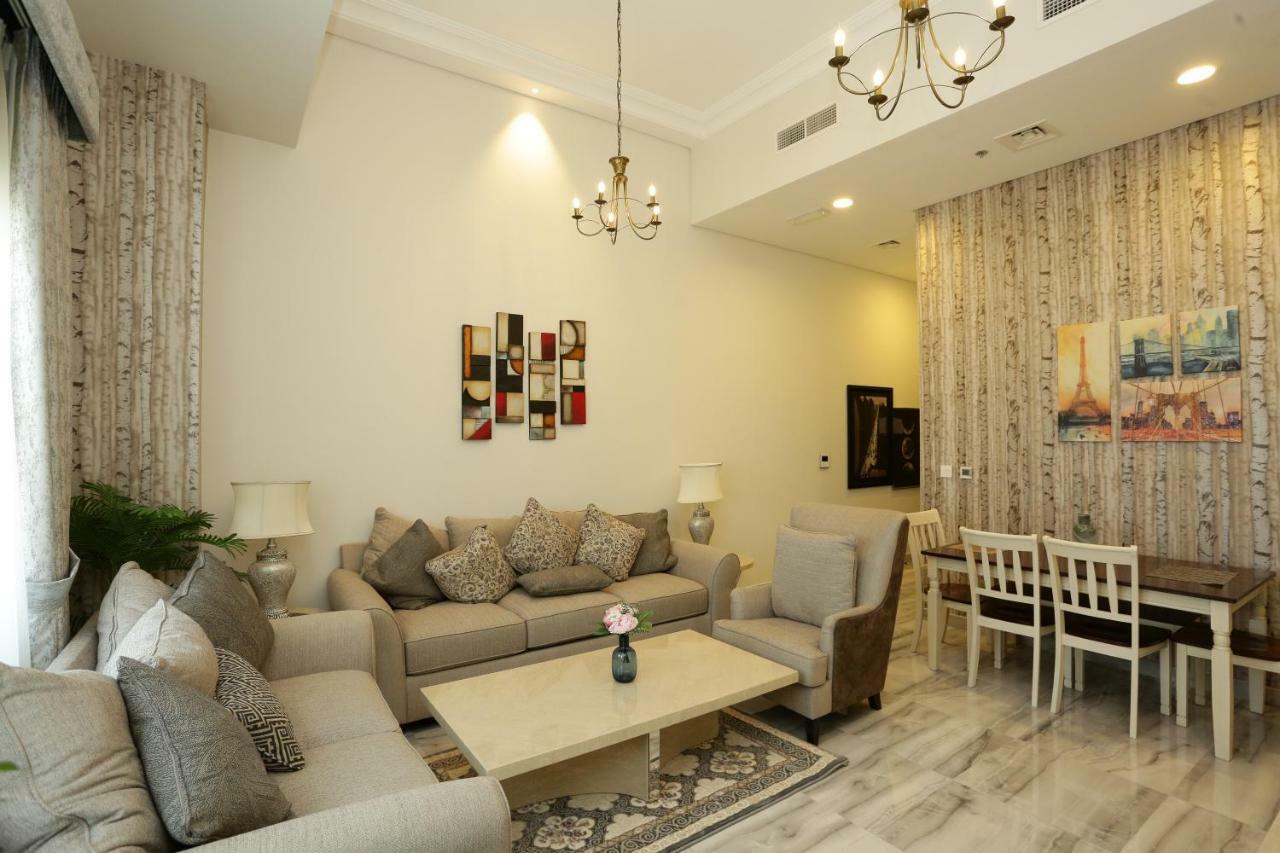 Marbella Holiday Homes Dubaj Kültér fotó