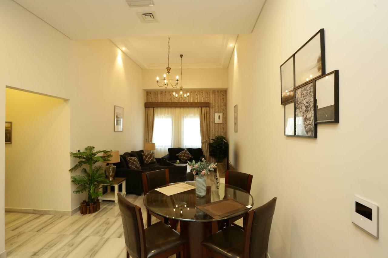 Marbella Holiday Homes Dubaj Kültér fotó