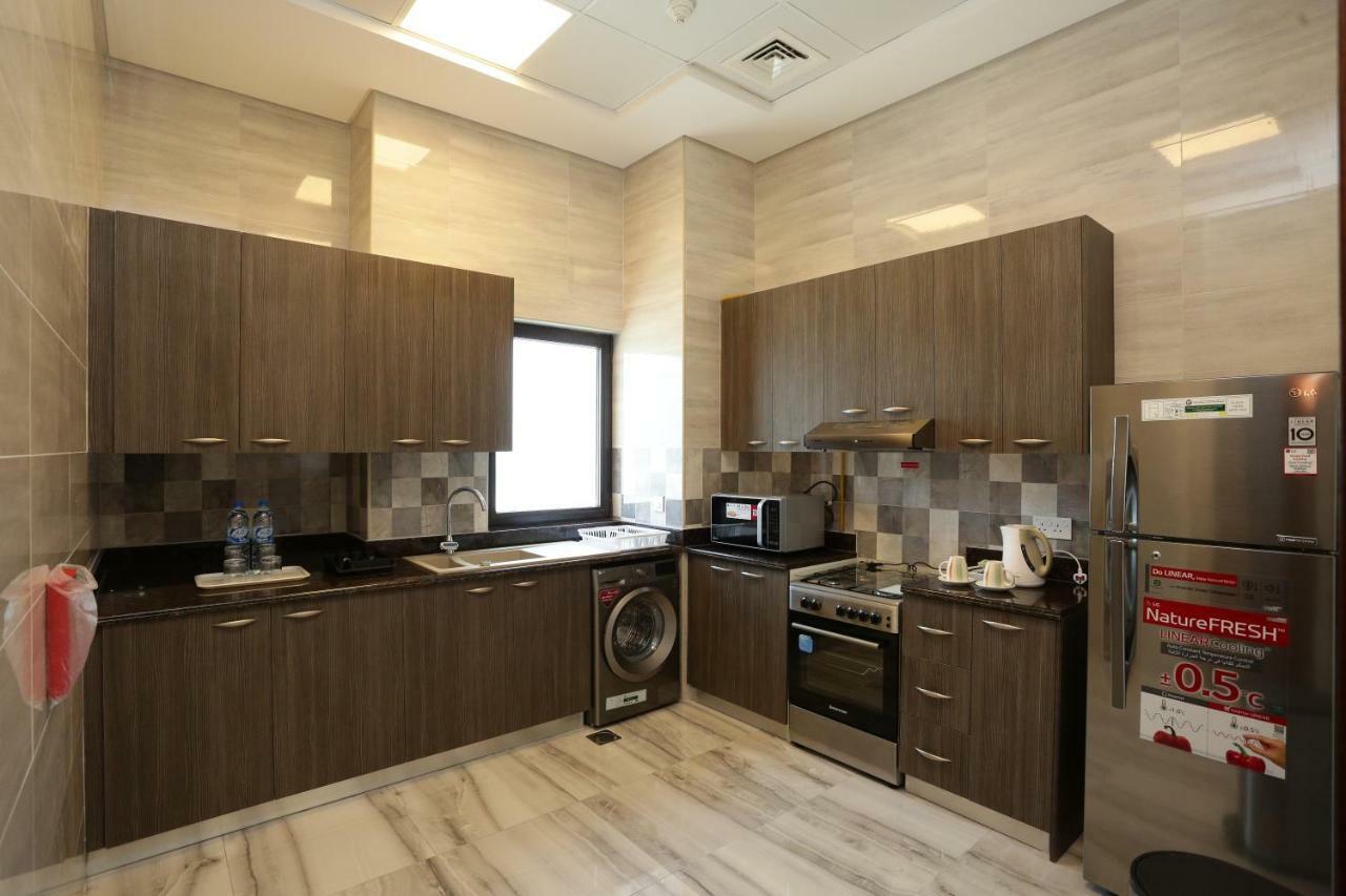 Marbella Holiday Homes Dubaj Kültér fotó