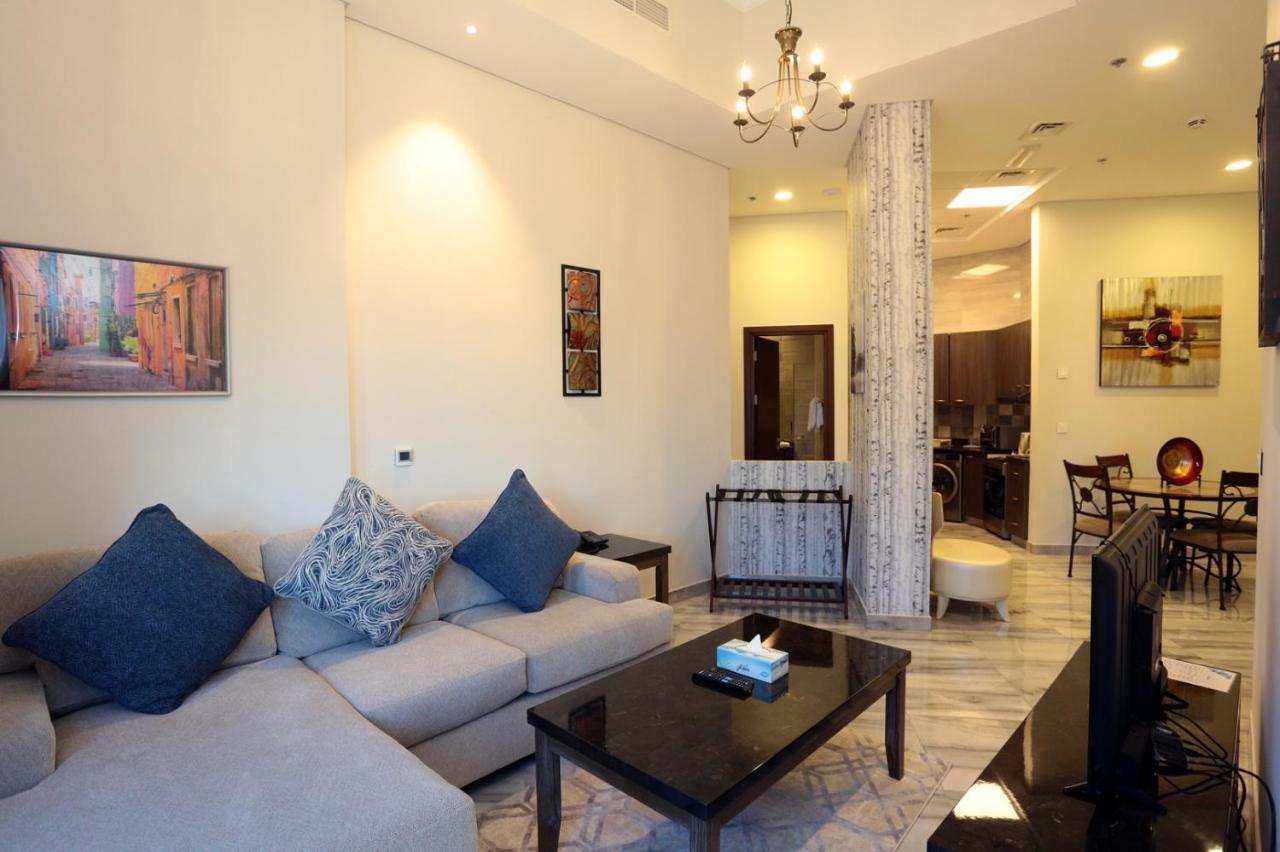 Marbella Holiday Homes Dubaj Kültér fotó