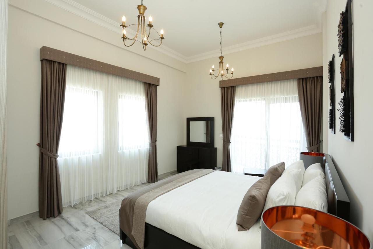 Marbella Holiday Homes Dubaj Kültér fotó