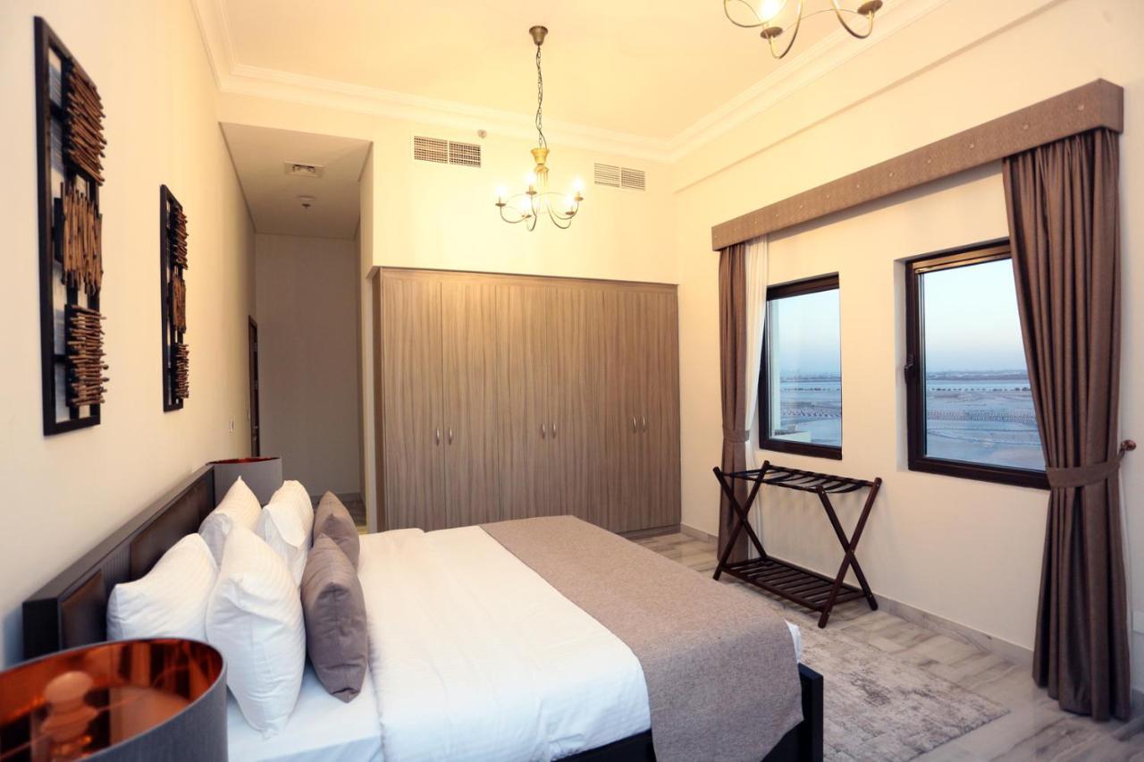 Marbella Holiday Homes Dubaj Kültér fotó