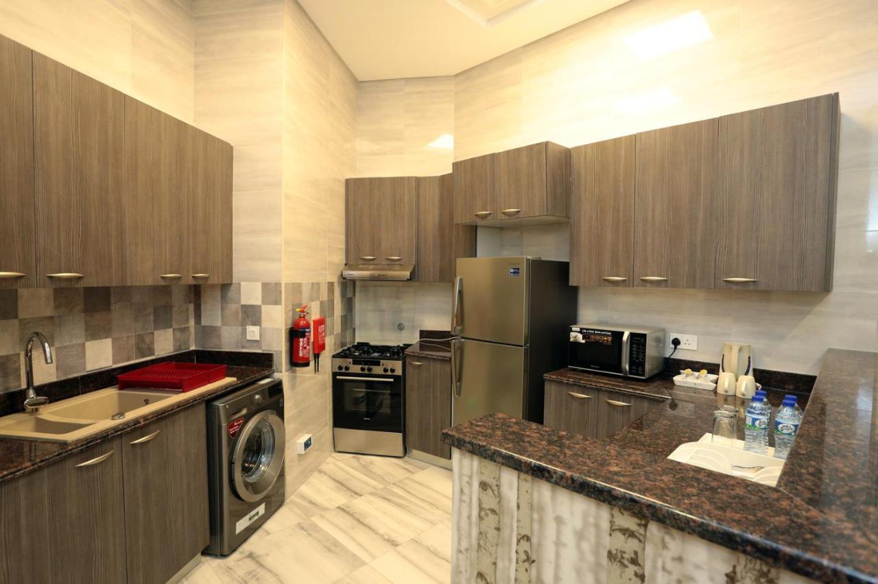 Marbella Holiday Homes Dubaj Kültér fotó