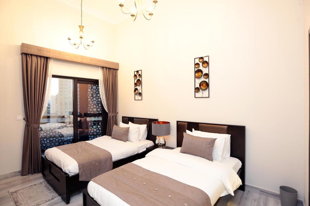Marbella Holiday Homes Dubaj Kültér fotó