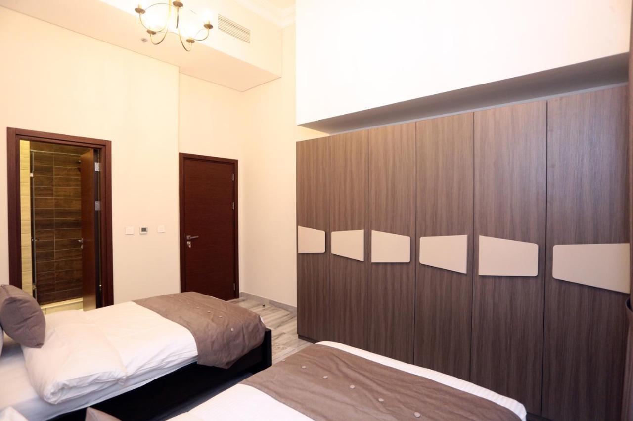 Marbella Holiday Homes Dubaj Kültér fotó