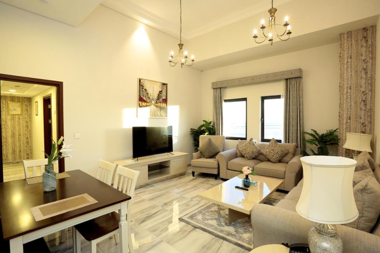Marbella Holiday Homes Dubaj Kültér fotó