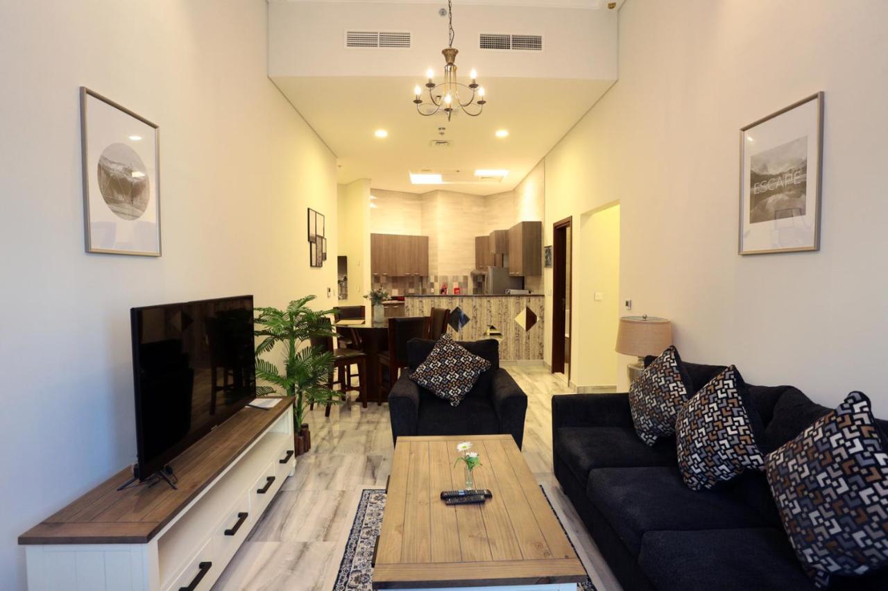 Marbella Holiday Homes Dubaj Kültér fotó