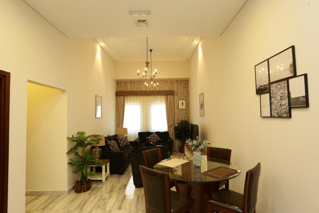 Marbella Holiday Homes Dubaj Kültér fotó